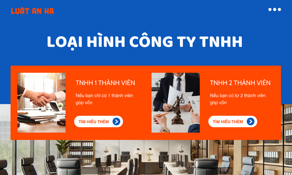 Tư vấn loại hình thành lập doanh nghiệp